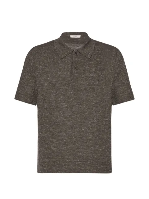 The Row Ravi short-sleeve polo shirt