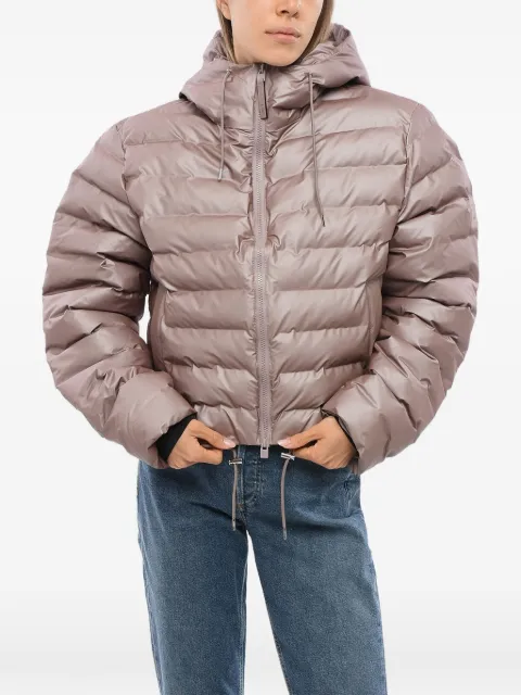 Rains Lohja quilted puffer jacket