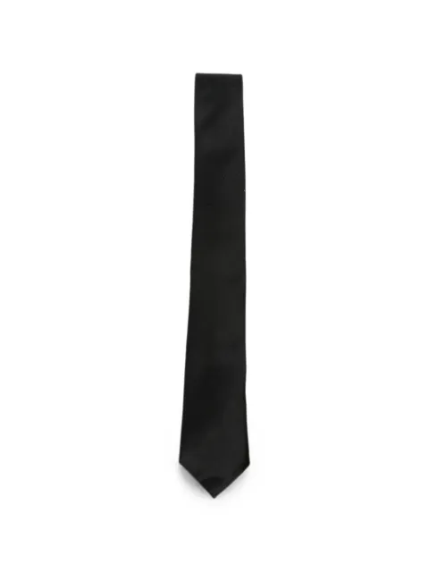 Saint Laurent satin-finish tie