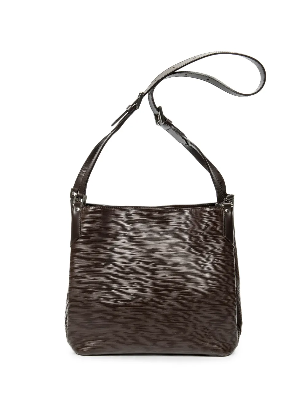 Louis Vuitton Pre-Owned Mandala MM shoulder bag - Braun