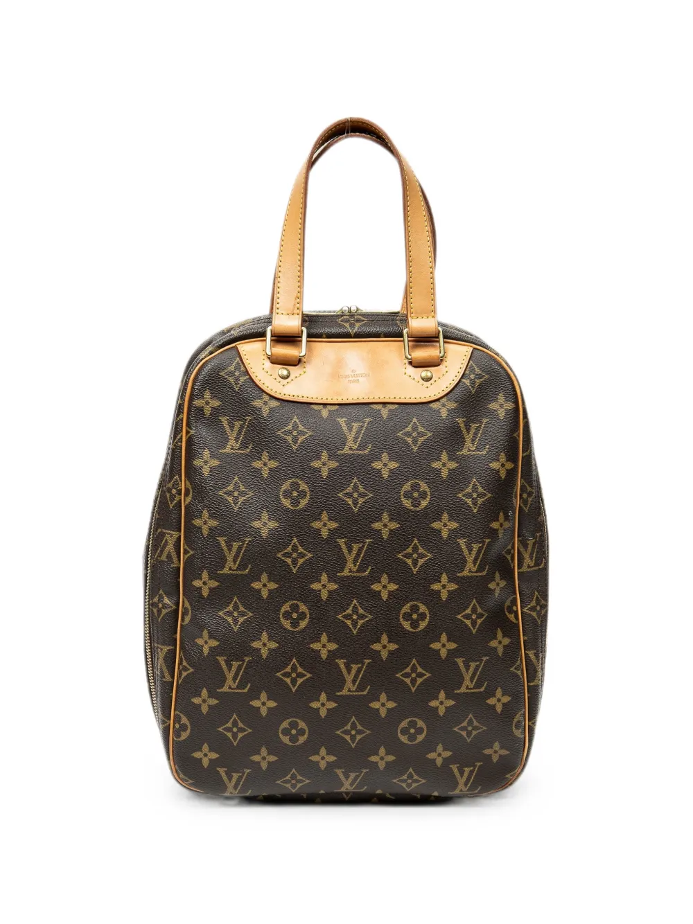Louis Vuitton Pre-Owned Excursion monogram tote bag - Braun