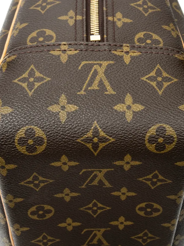 Louis Vuitton Pre-Owned Deauville monogram-pattern Tote Bag