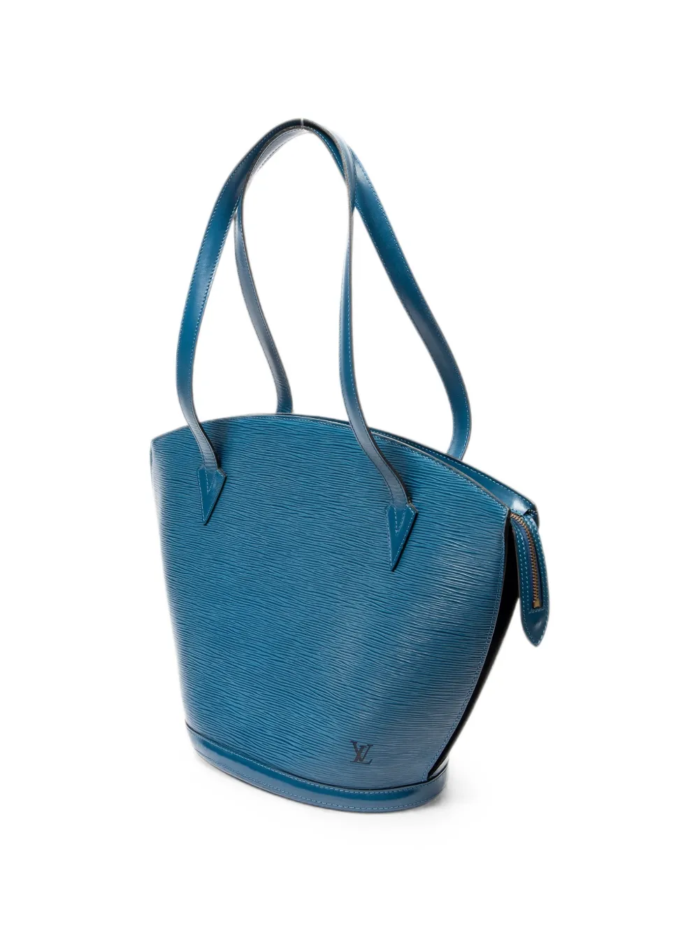 Louis Vuitton Pre-Owned GM St-Jacques shopper Blauw