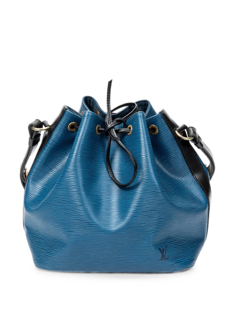 Louis Vuitton Pre-Owned Noé Epi bucket bag - Blue