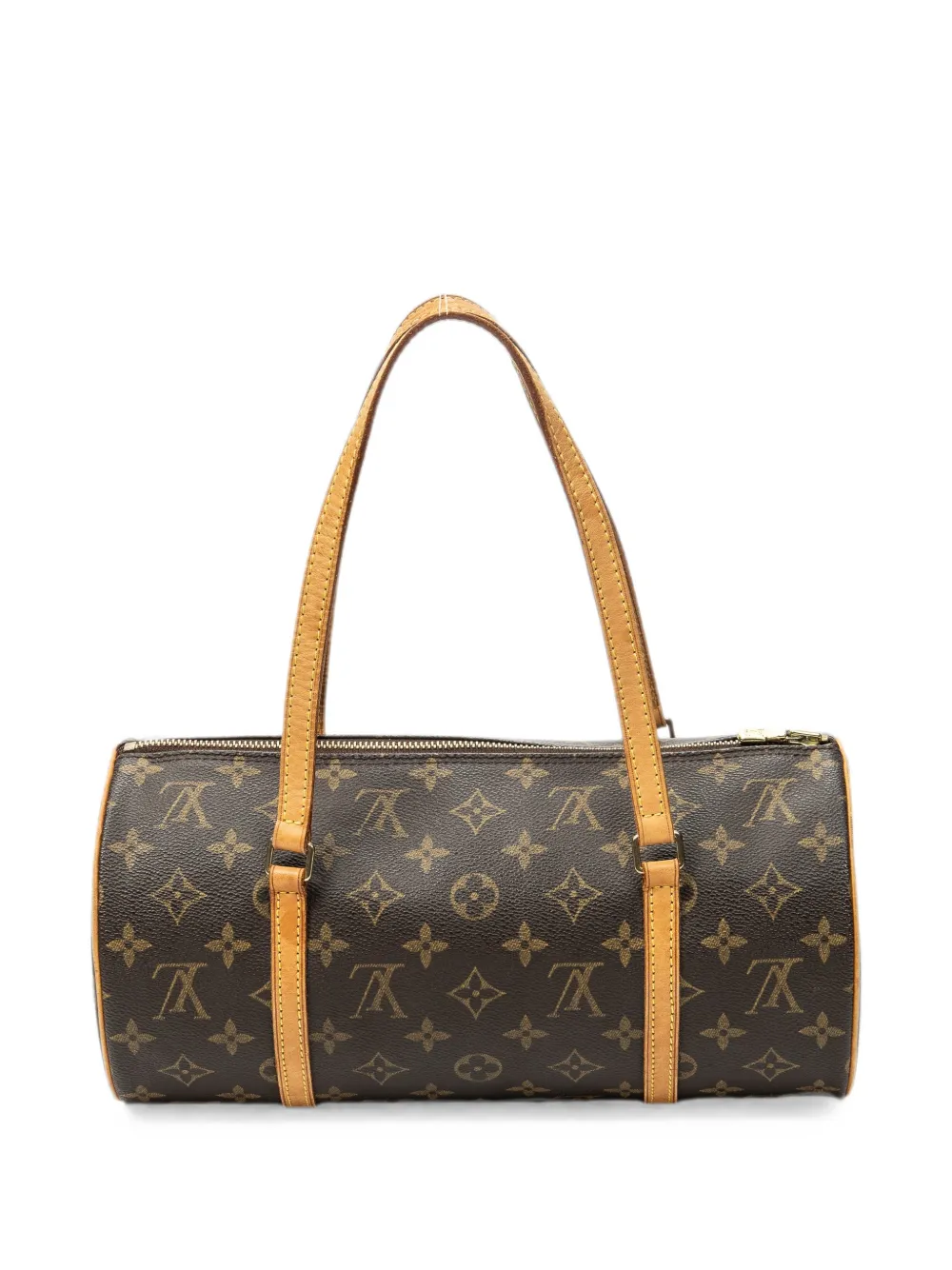 Louis Vuitton Pre-Owned Papillon Monogram shopper Bruin