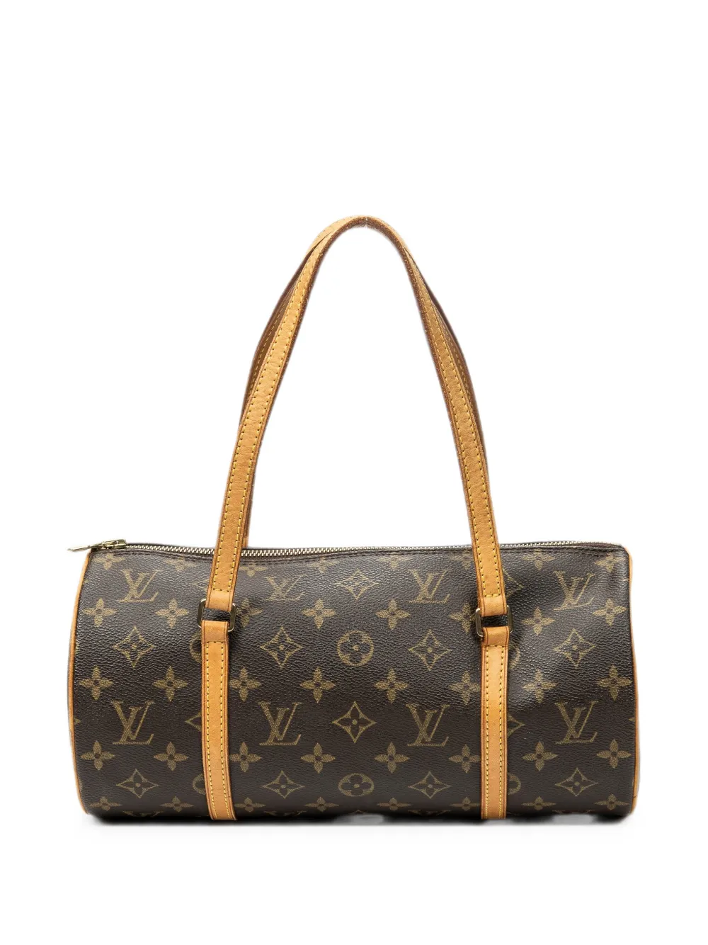 Louis Vuitton Pre-Owned Papillon monogram tote bag - Marrone