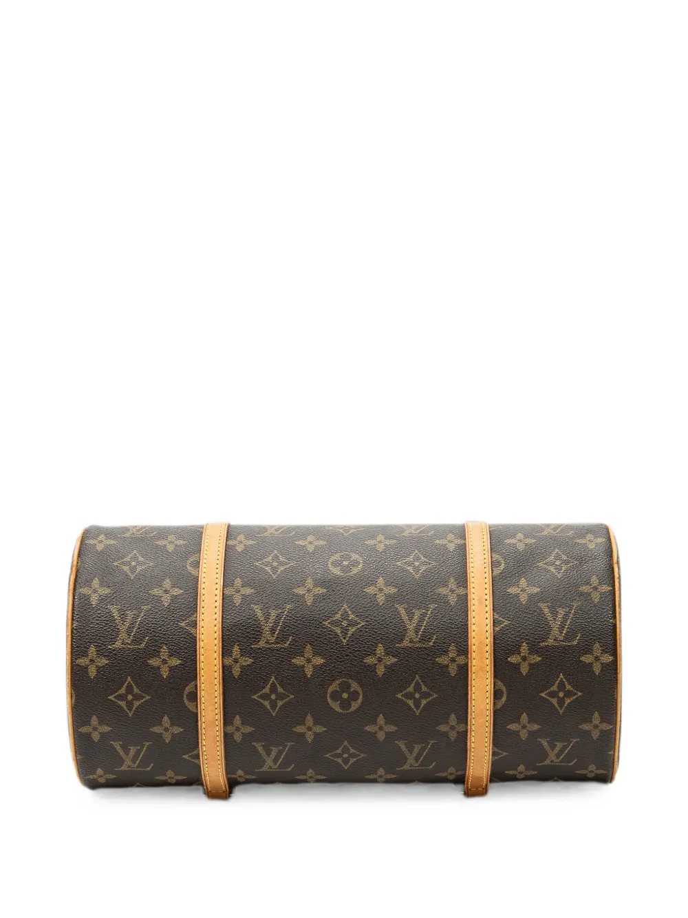 Louis Vuitton Pre-Owned Papillon Monogram shopper Bruin