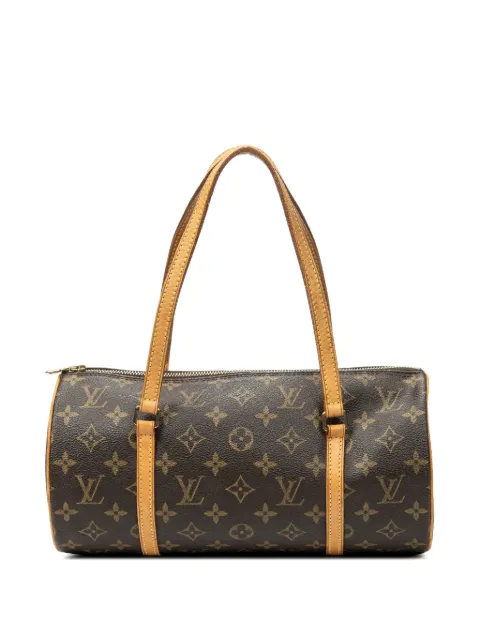 Louis Vuitton Pre-Owned tote Papillon con monograma