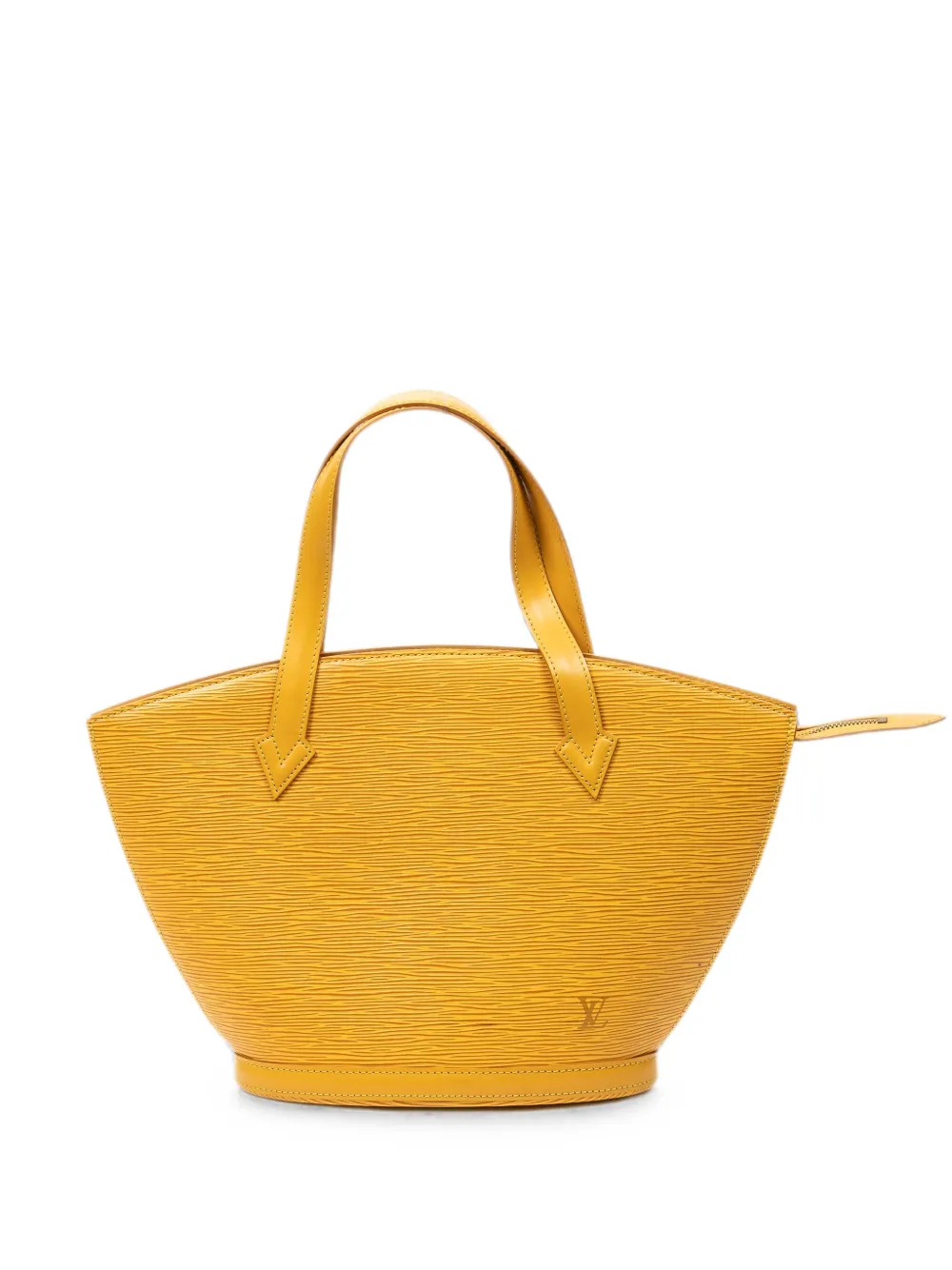 Louis Vuitton Pre-Owned sac à main Epi St-Jacques PM - Jaune