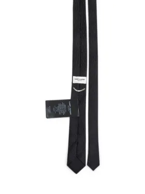 Saint Laurent（サンローラン）メンズ ネクタイ - FARFETCH