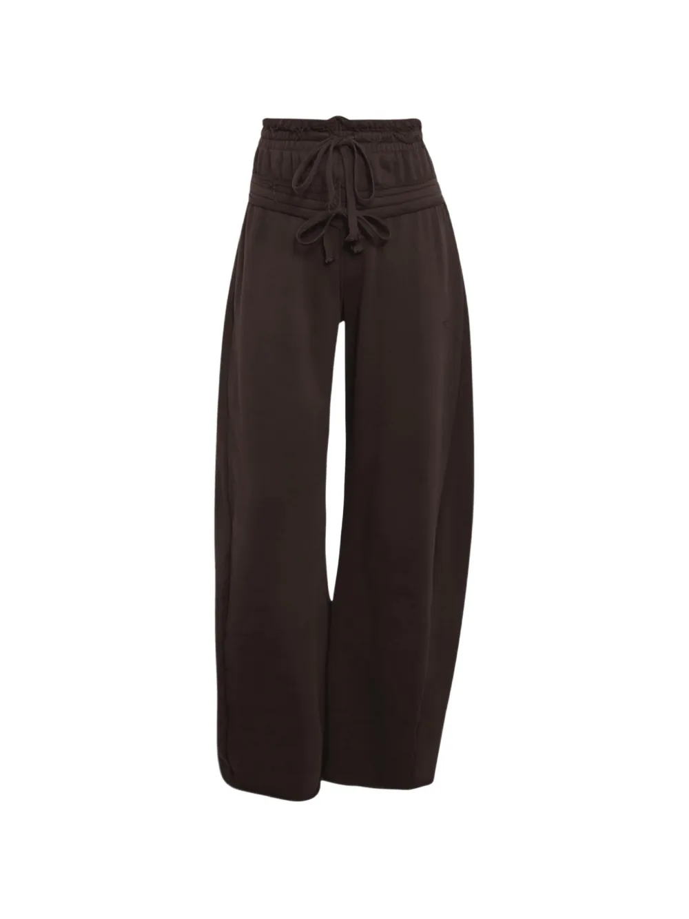 adidas drawstring frayed track pants Bruin