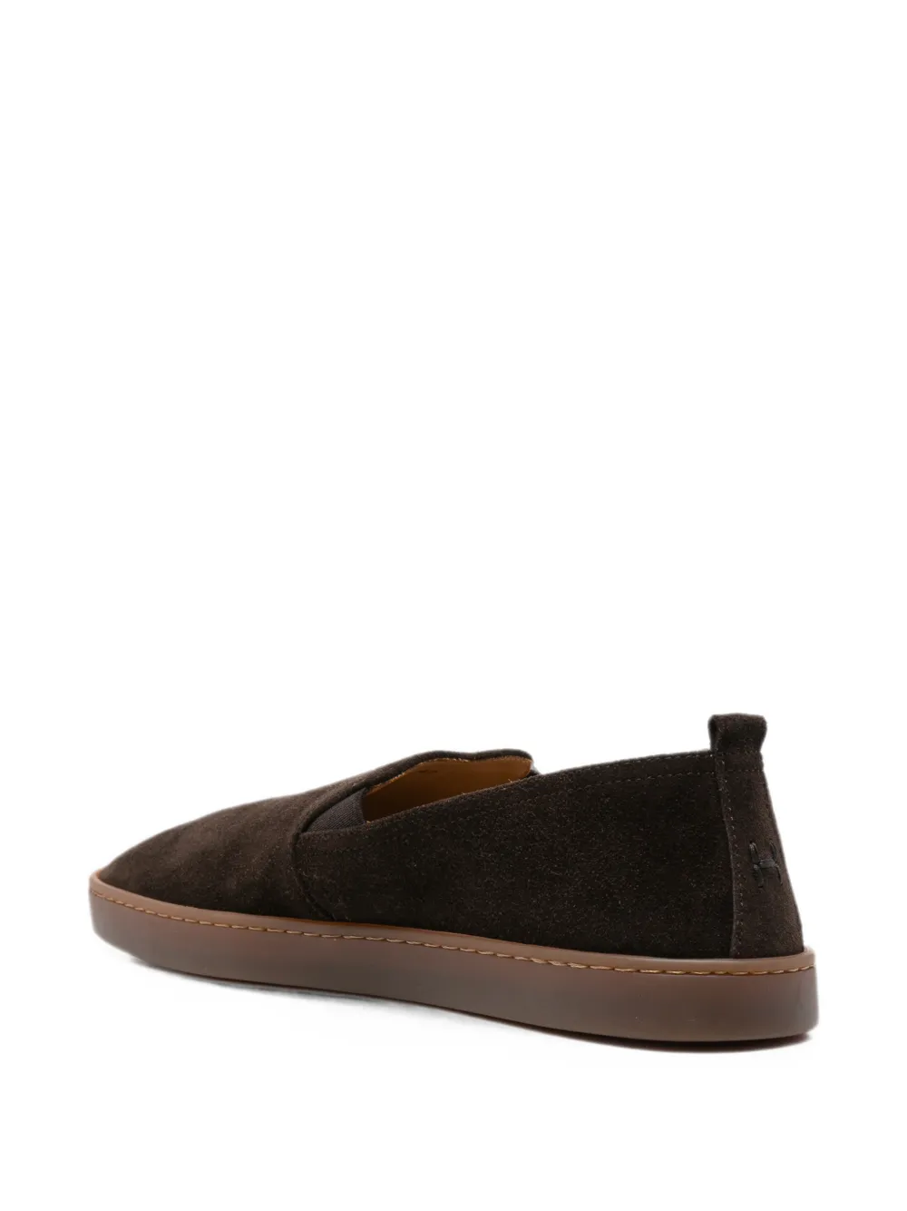 Henderson Baracco round-toe loafers Bruin