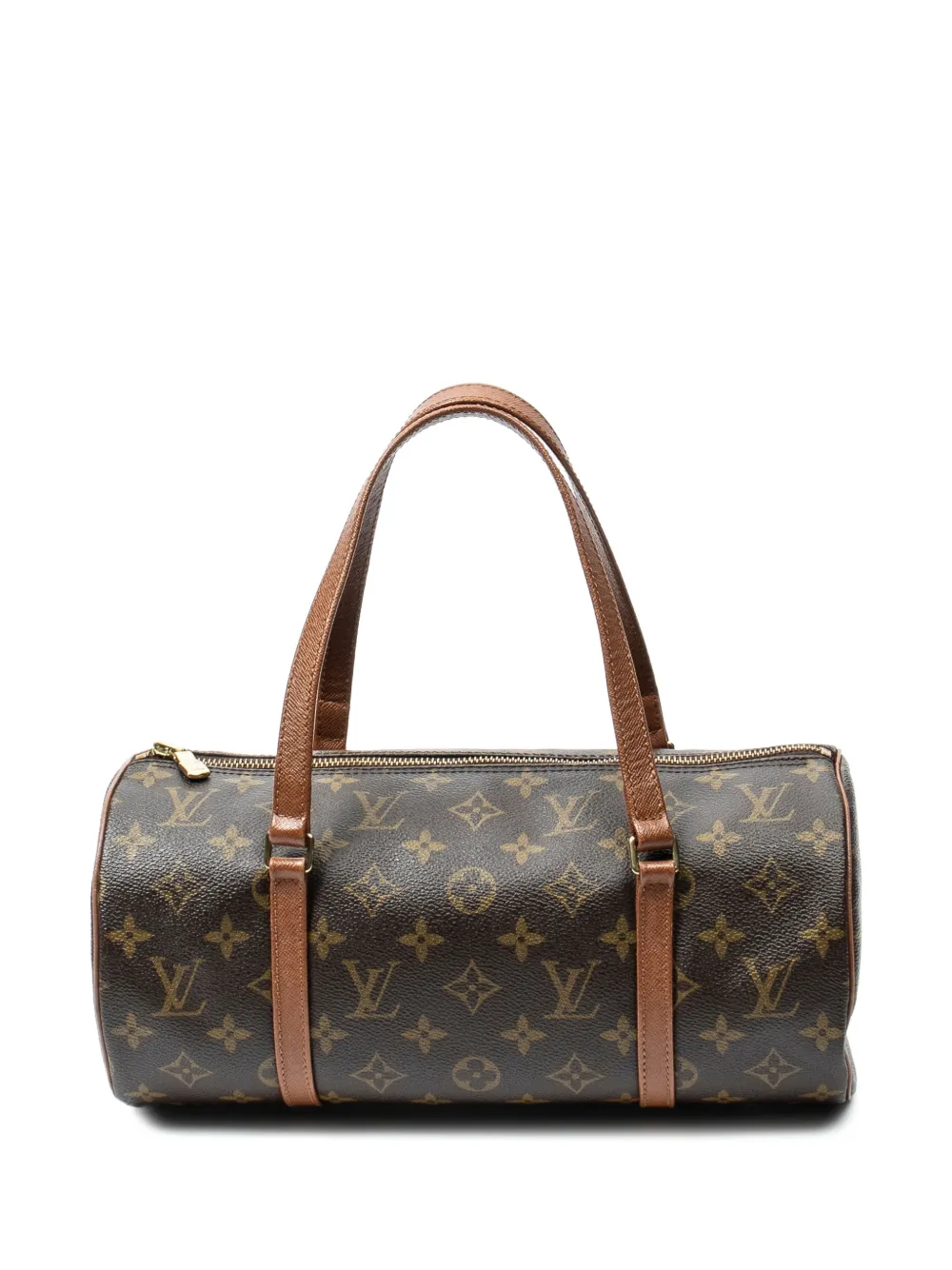 Louis Vuitton Pre-Owned Papillon 3 tote bag - Braun