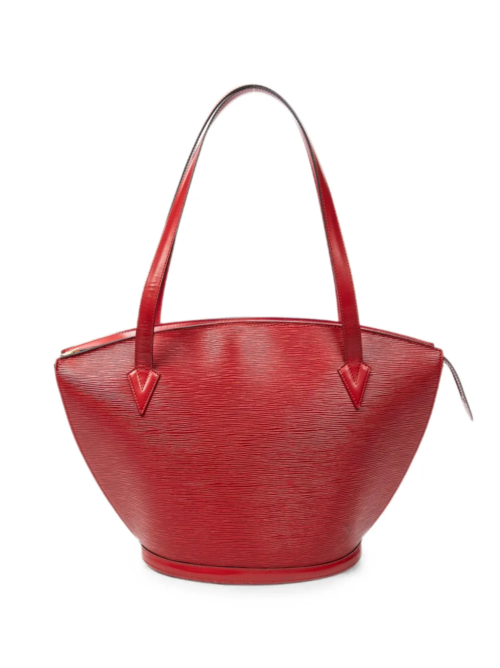 Louis Vuitton Pre-Owned GM St-Jacques Épi-leather shoulder bag - Rot