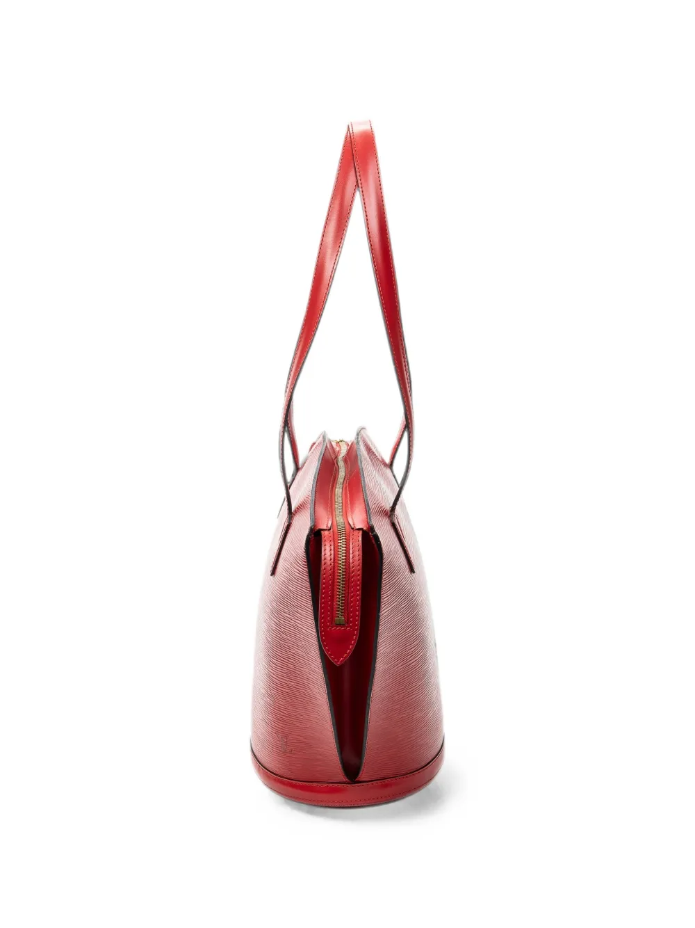 Louis Vuitton Pre-Owned GM St-Jacques Épi leren schoudertas Rood