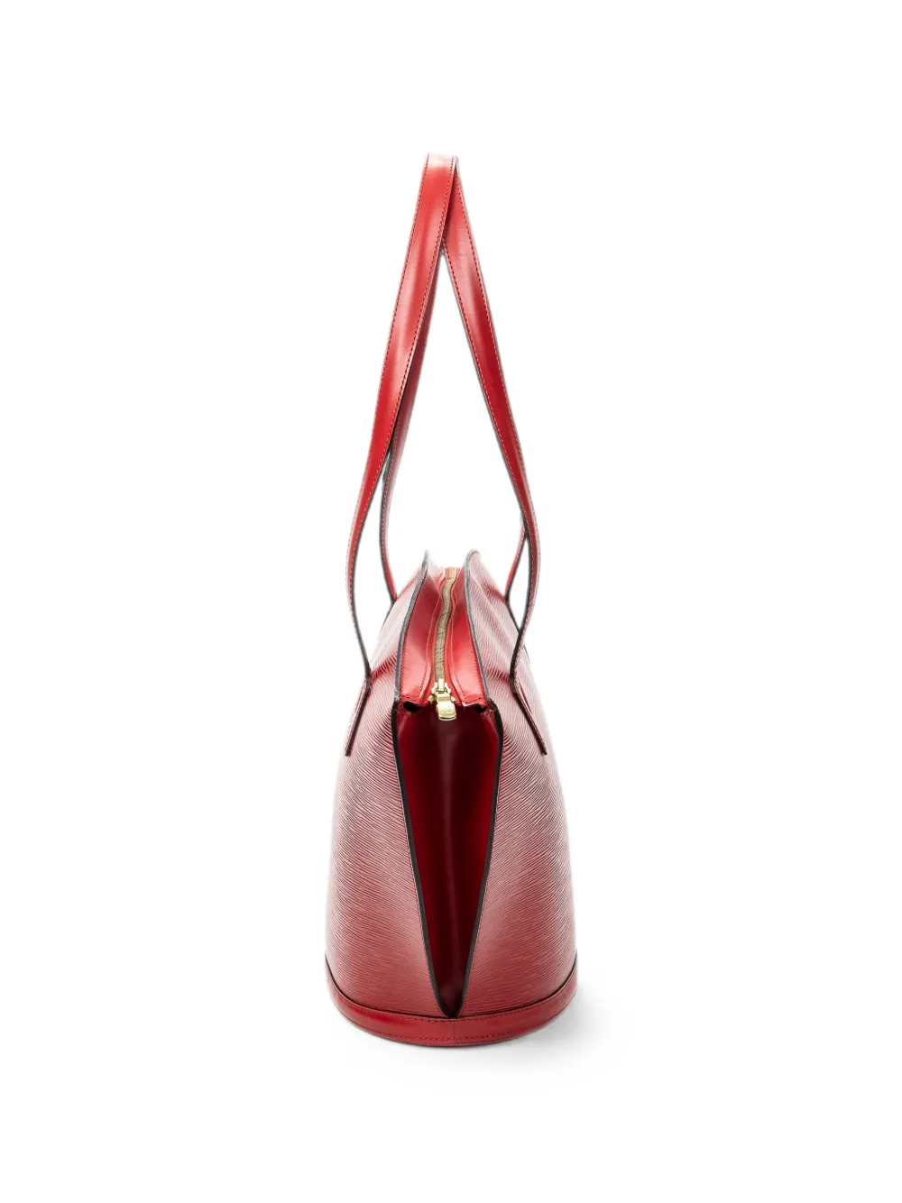 Louis Vuitton Pre-Owned GM St-Jacques Épi leren schoudertas Rood