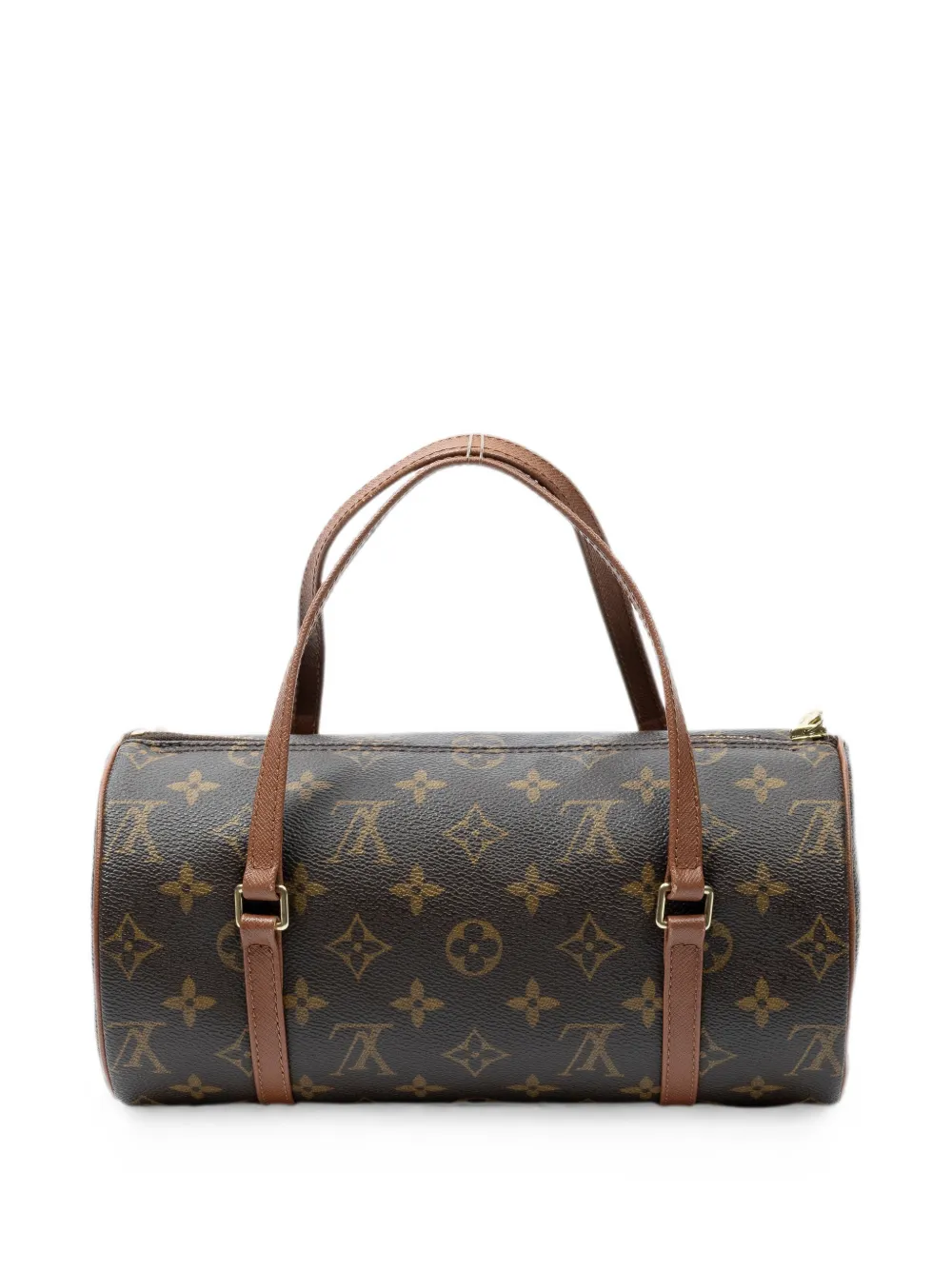 Louis Vuitton Pre-Owned 26 Papillon shopper Bruin
