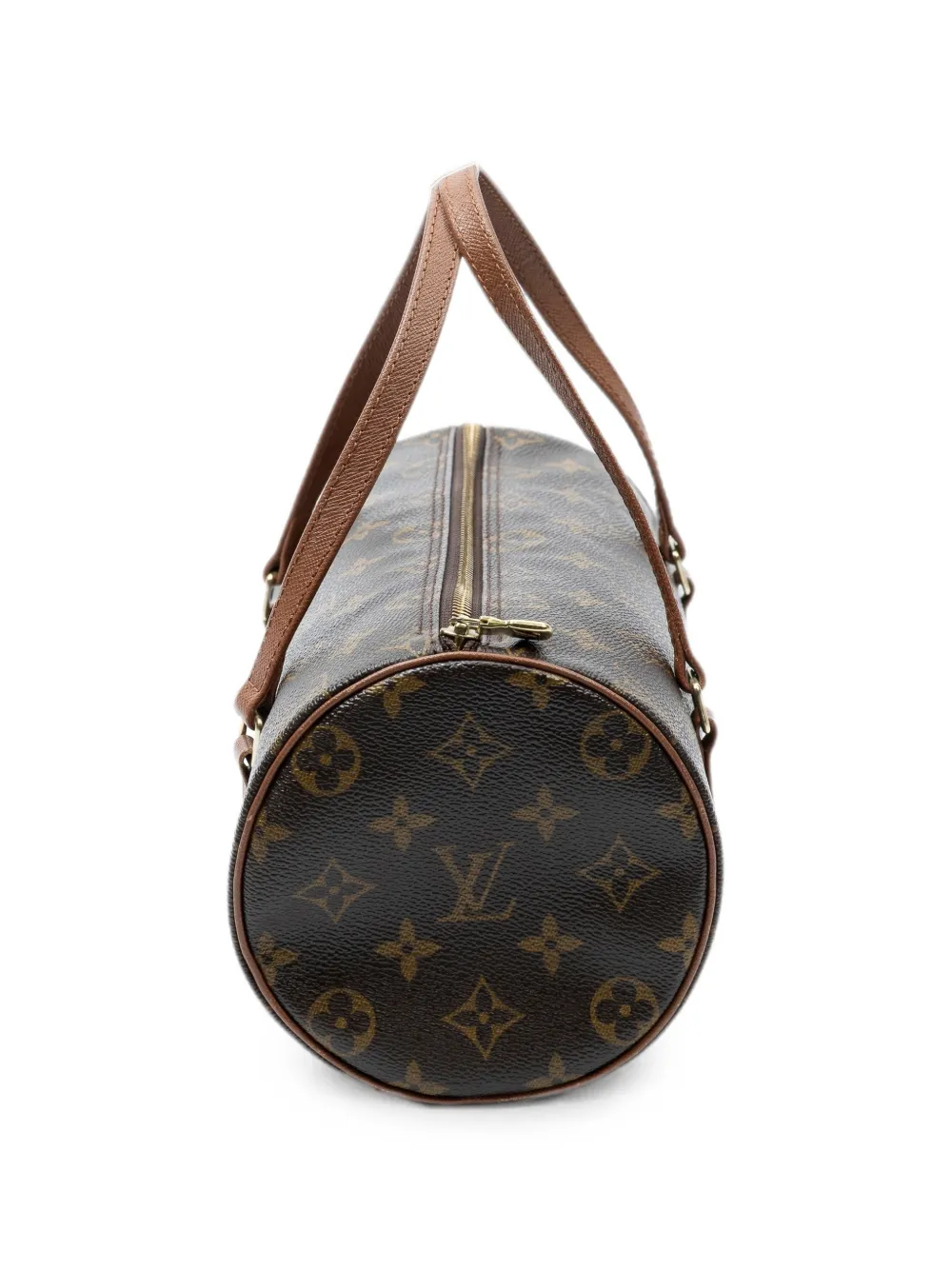 Louis Vuitton Pre-Owned 26 Papillon shopper Bruin