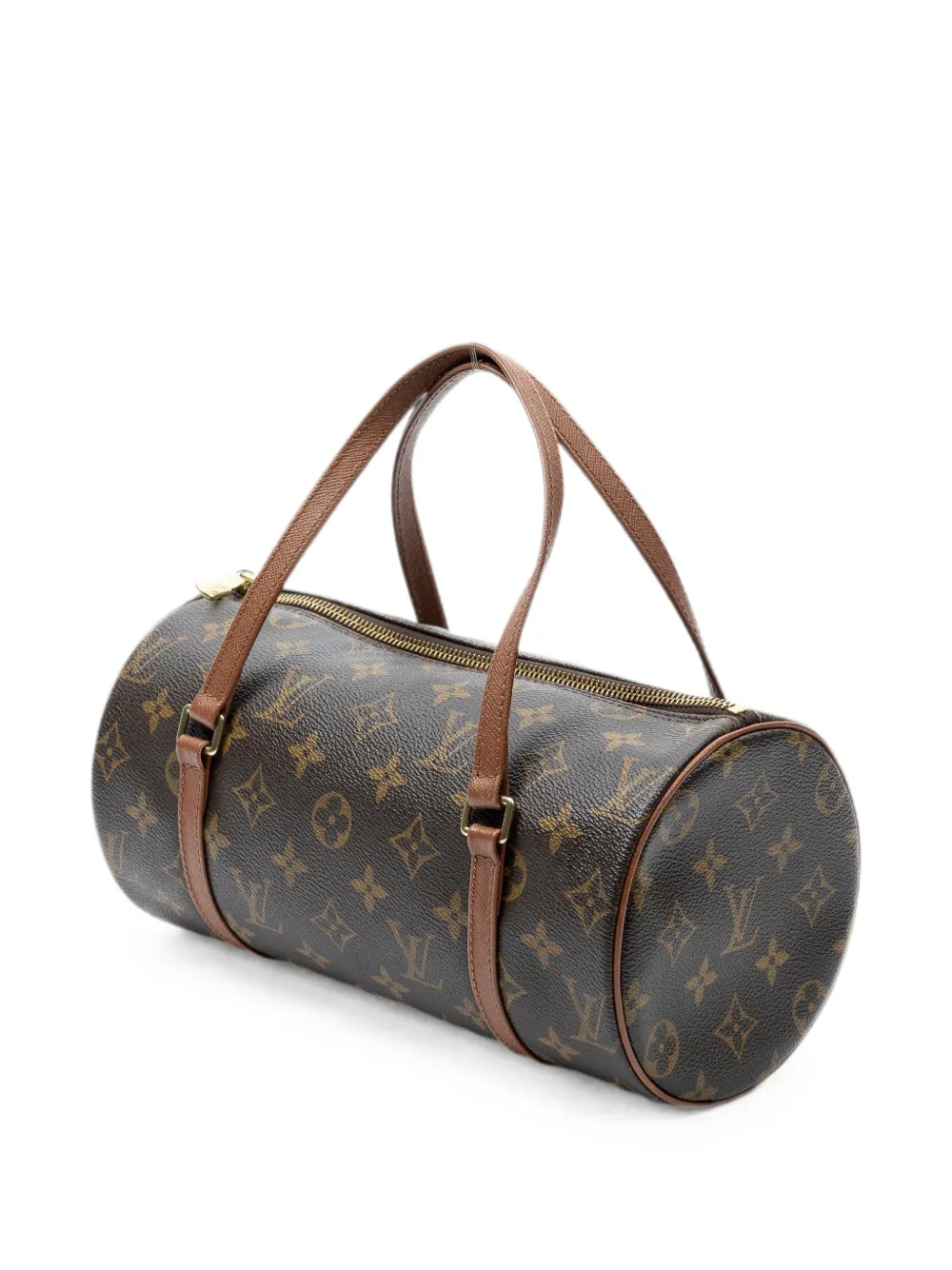 Louis Vuitton Pre-Owned 26 Papillon shopper Bruin