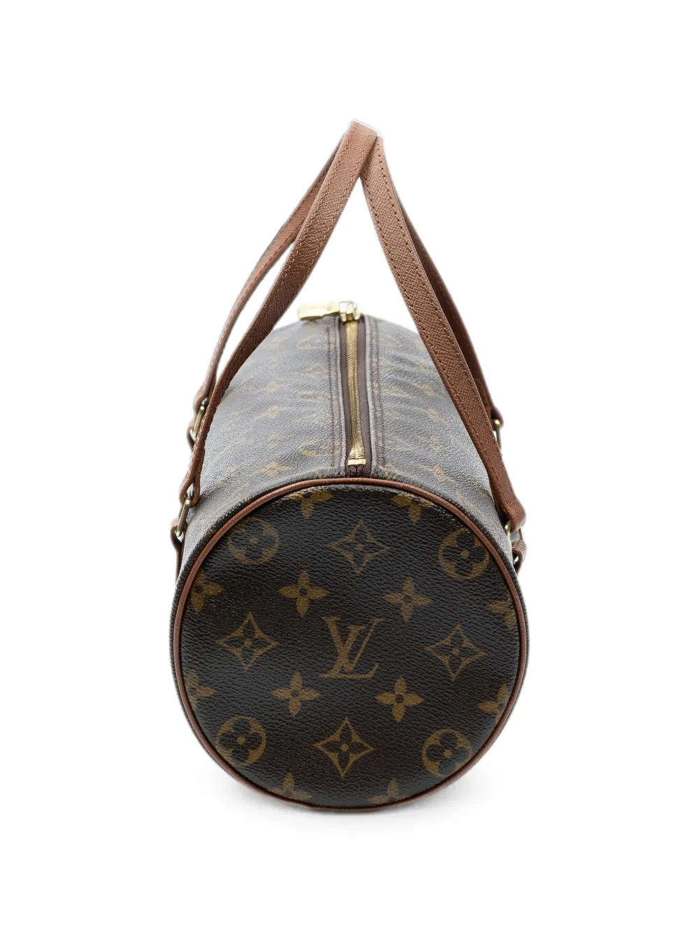 Louis Vuitton Pre-Owned 26 Papillon shopper Bruin