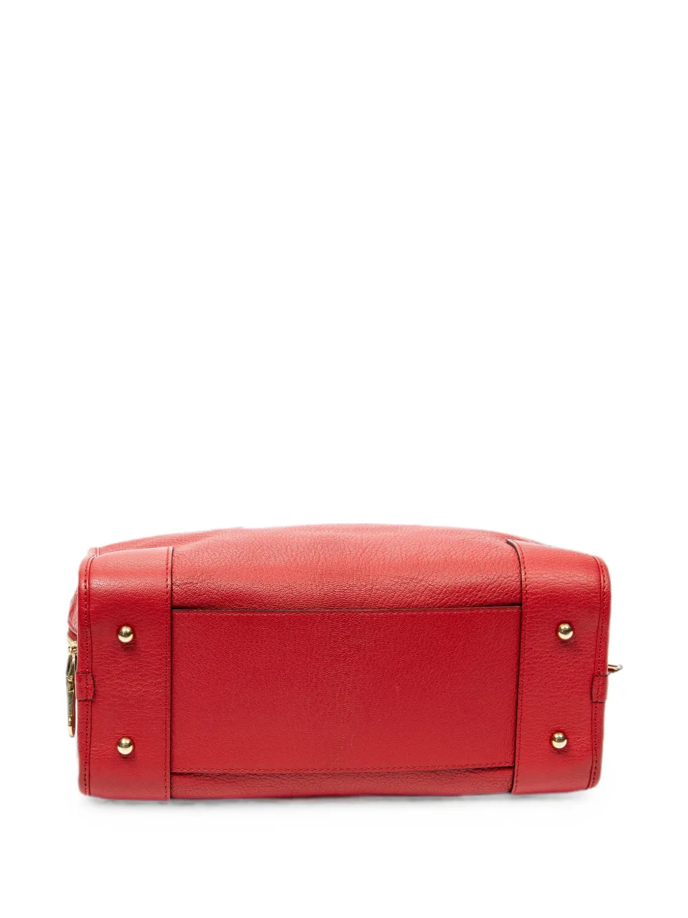 Loewe Pre-Owned 28 Amazona shopper Rood
