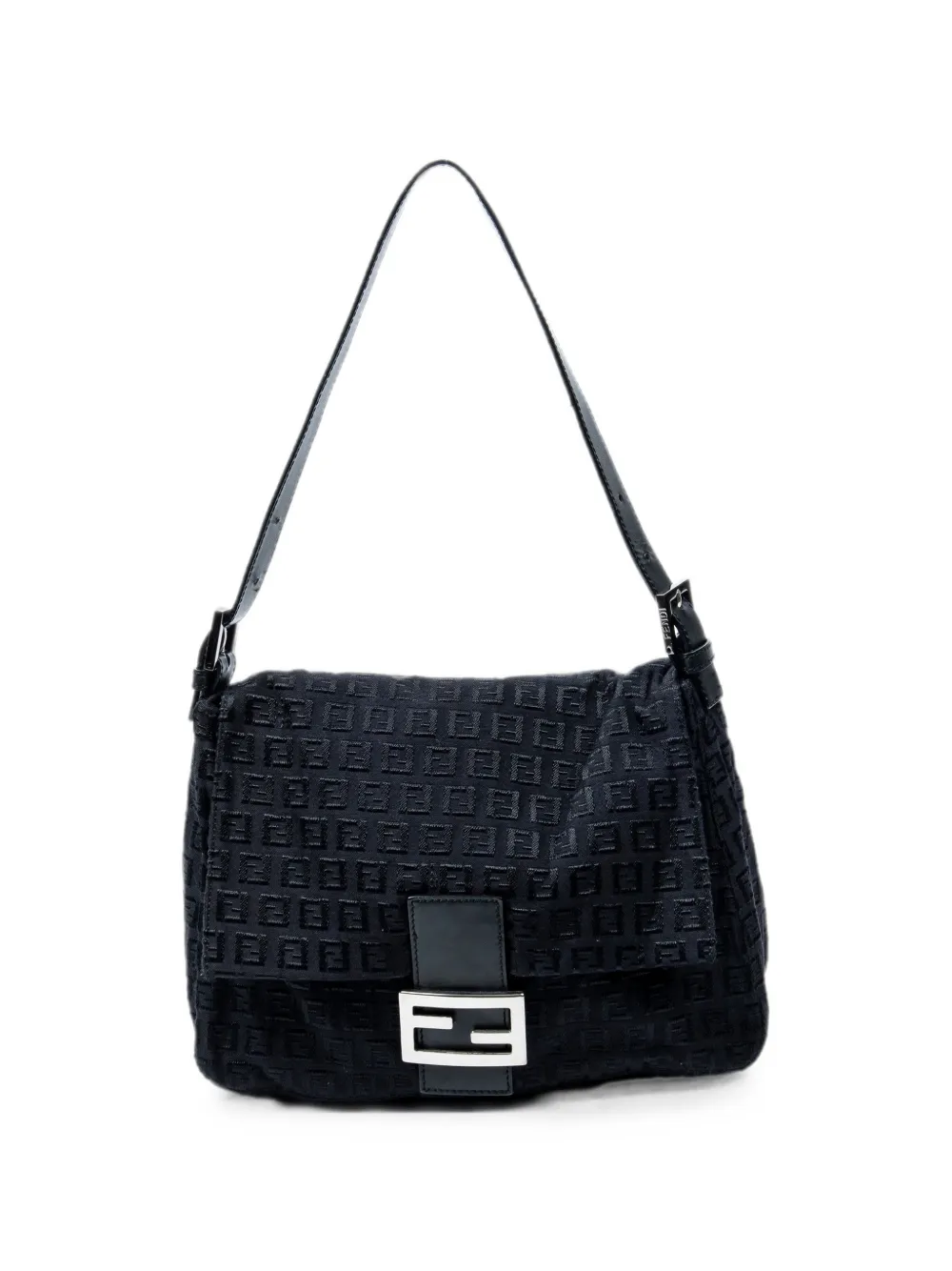 Fendi Pre-Owned Mama Forever shoulder bag - Schwarz