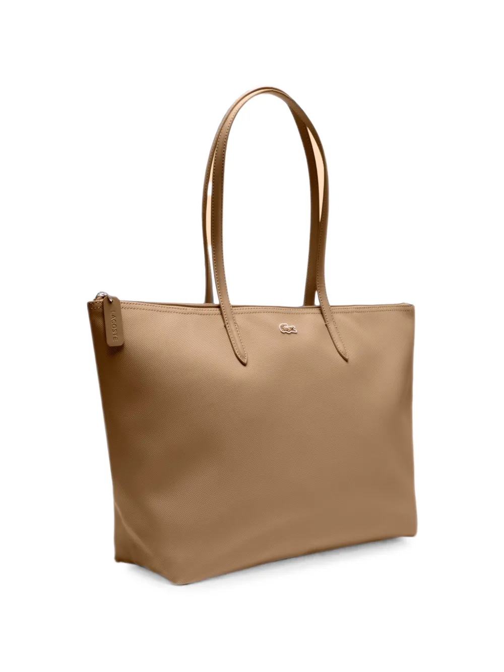 Lacoste Grote L.12.12 shopper Beige