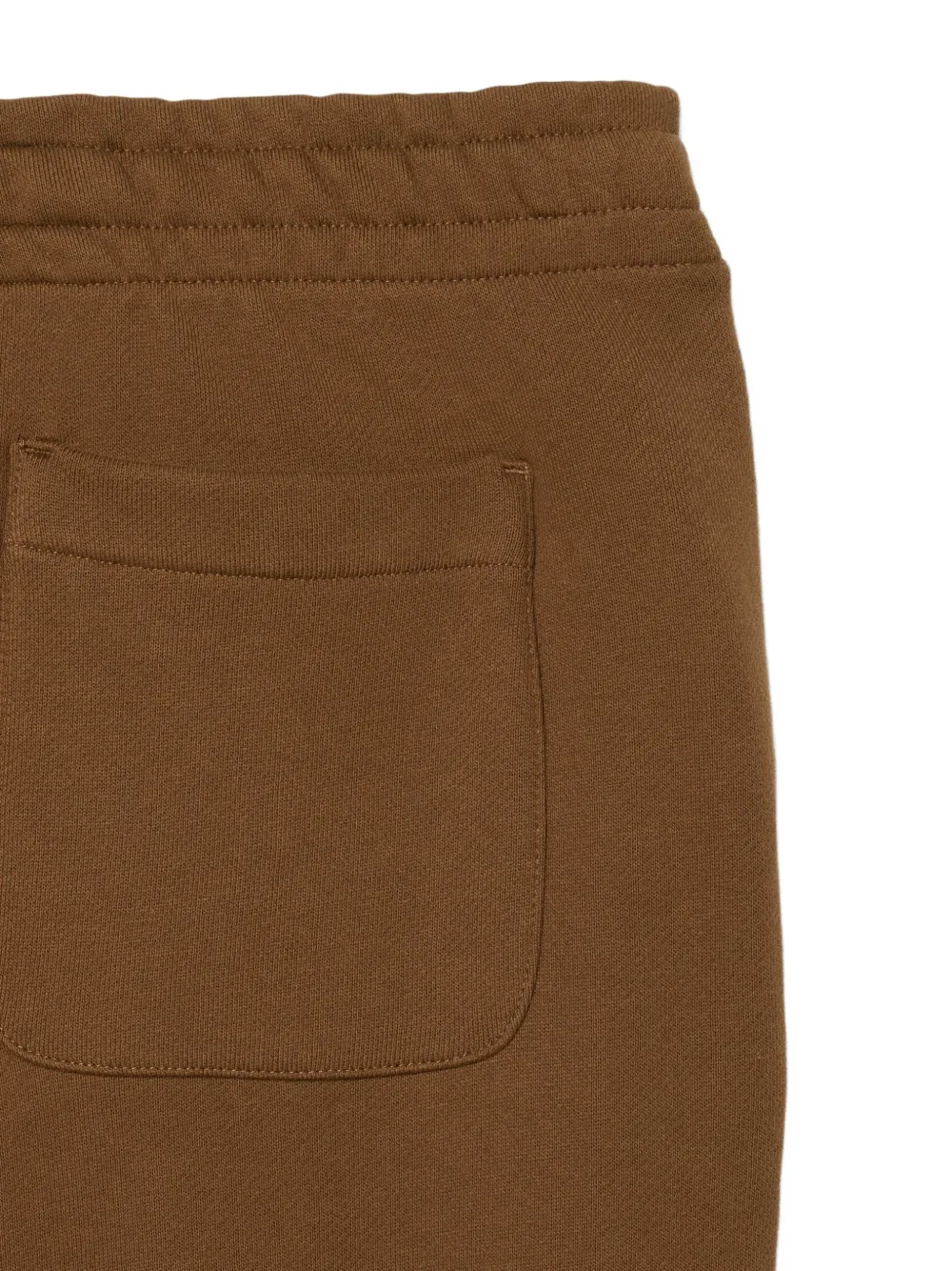 Lacoste Trainingsbroek met logopatch Bruin
