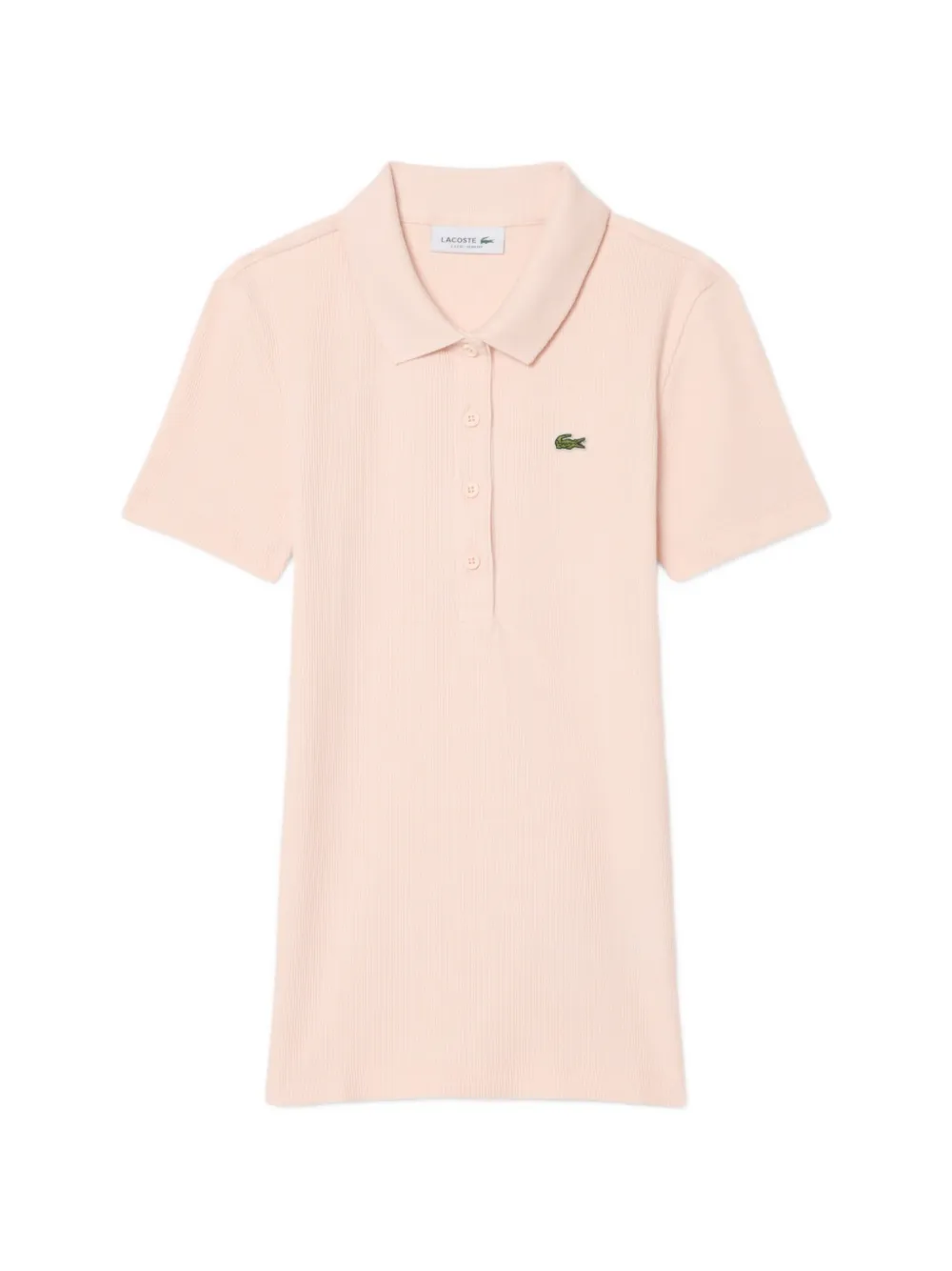 Lacoste L.12.D logo-detail polo shirt
