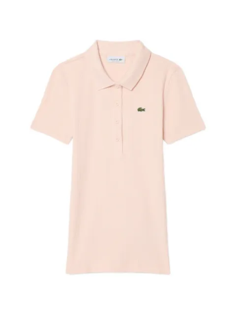 Lacoste L.12.D logo-detail polo shirt