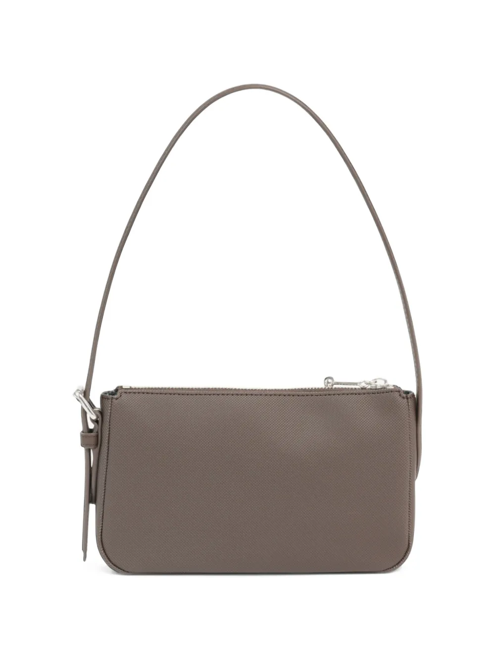 Lacoste Daily City shoulder bag Bruin