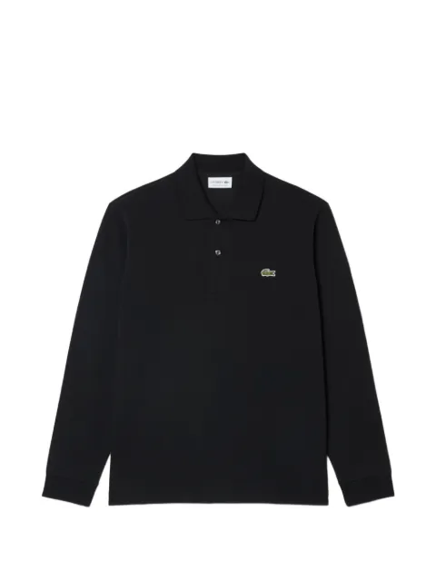 Lacoste classic fit L.12.12 LIGHT long sleeved polo shirt