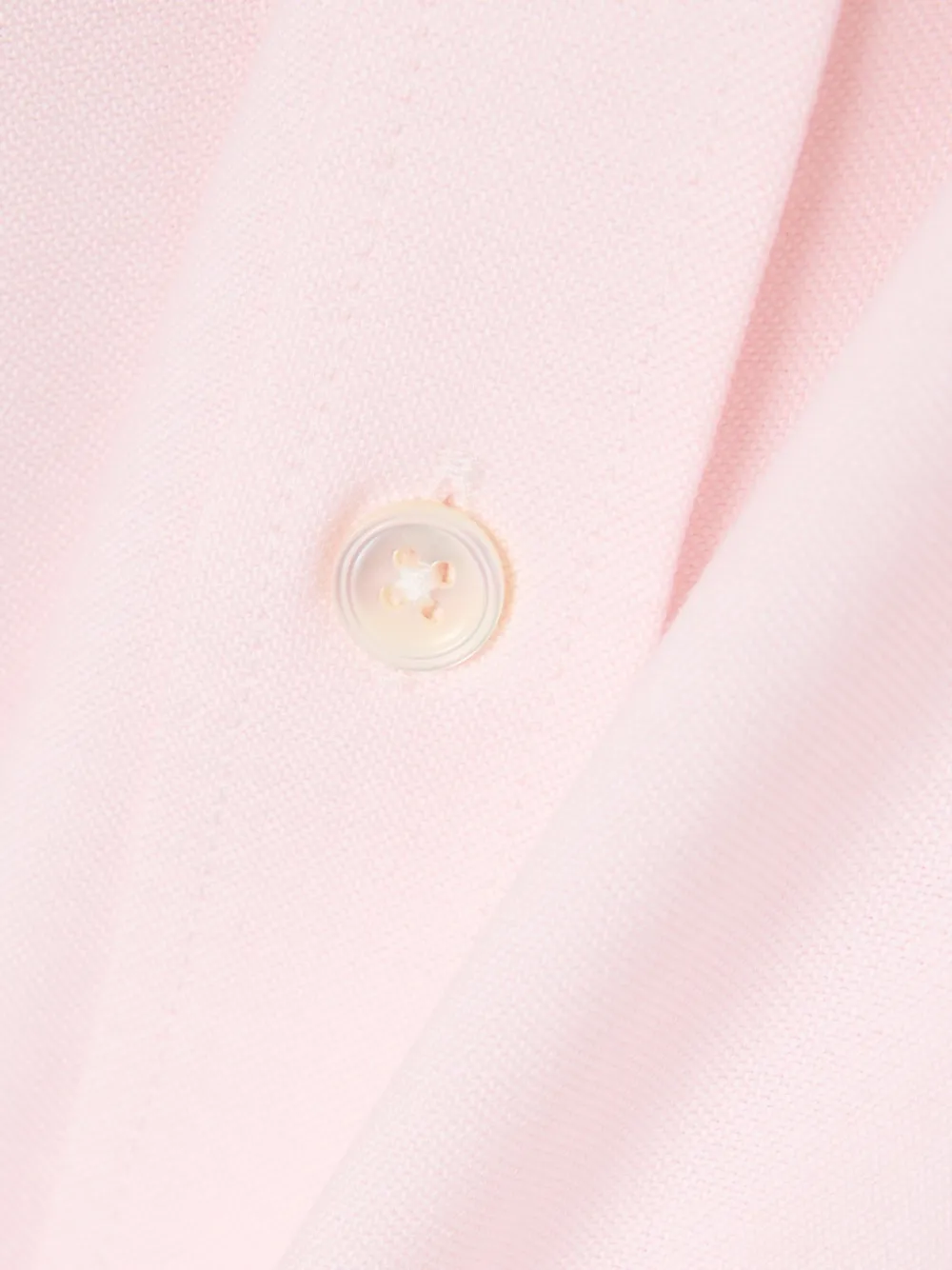 Lacoste Button-down overhemd Roze
