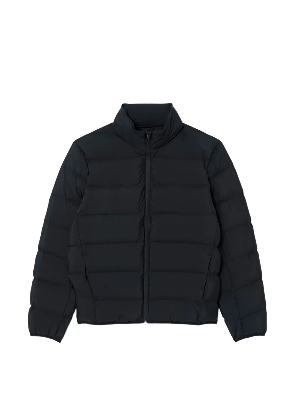Lacoste Commuter quilted puffer jacket - Schwarz