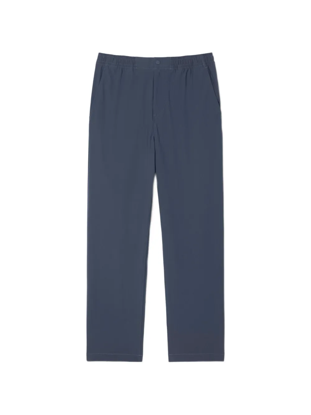 Lacoste regular-fit stretch commuter chino pants - Blu