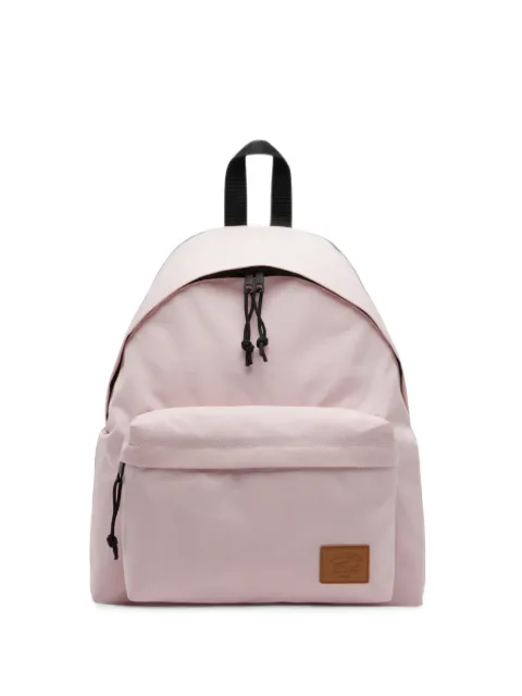 Lacoste logo-patch backpack