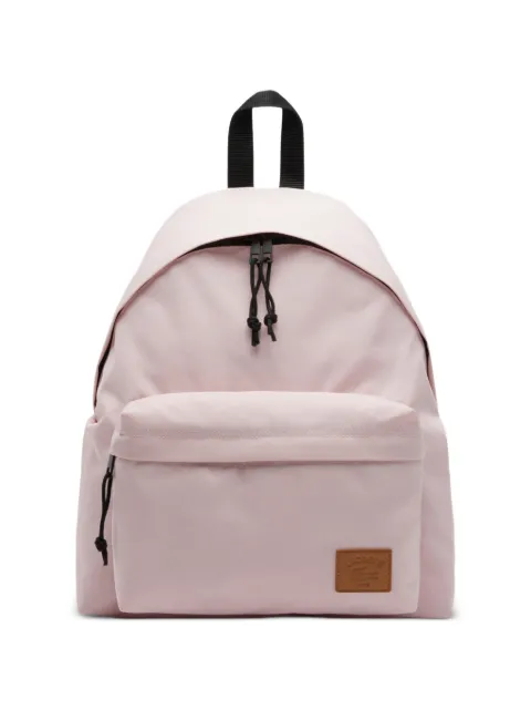 Lacoste logo-patch backpack