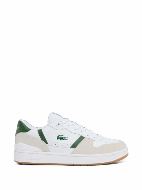 Lacoste T-Clip Set leather sneakers