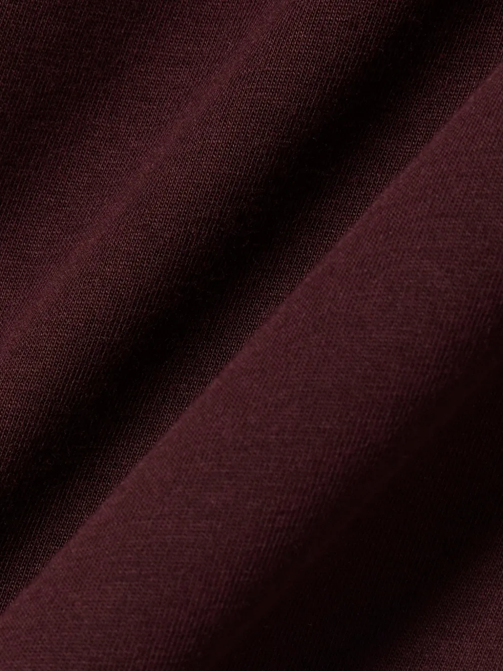Lacoste T-shirt met logopatch Rood