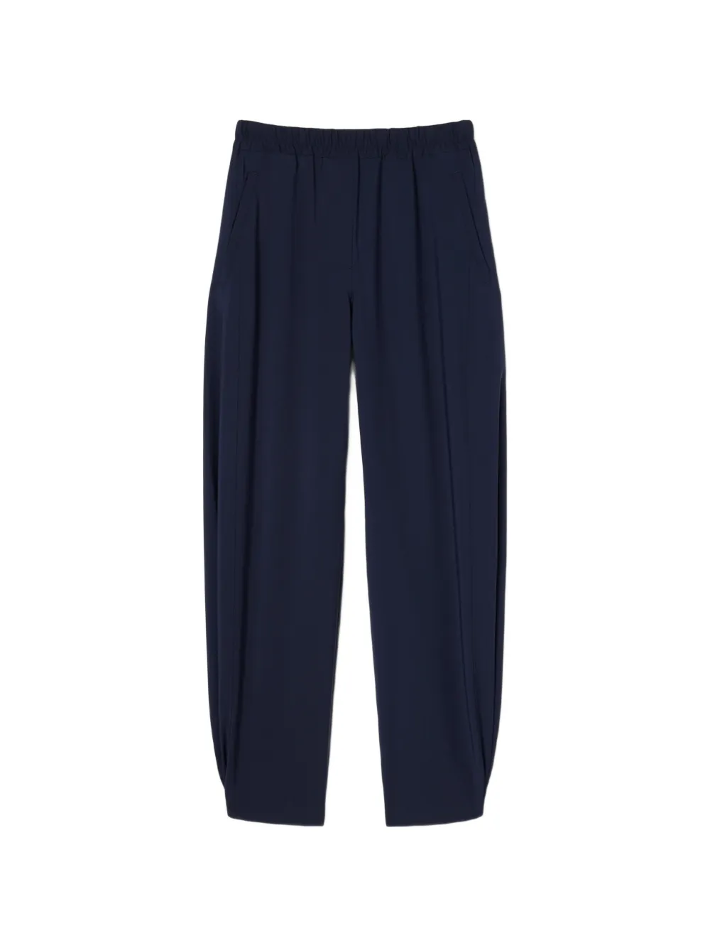 Lacoste wide-fit sweatpants - Blu