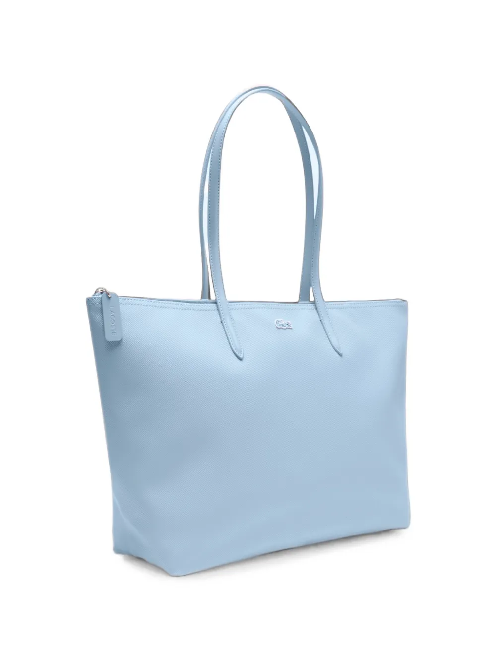 Lacoste Grote L.12.12 Concept shopper Blauw