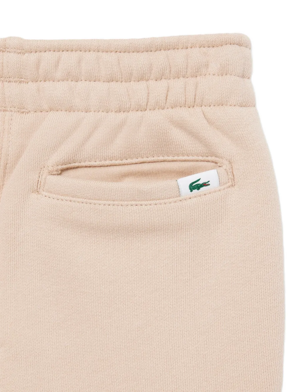 Lacoste Kids Petit Piqué polo set Beige