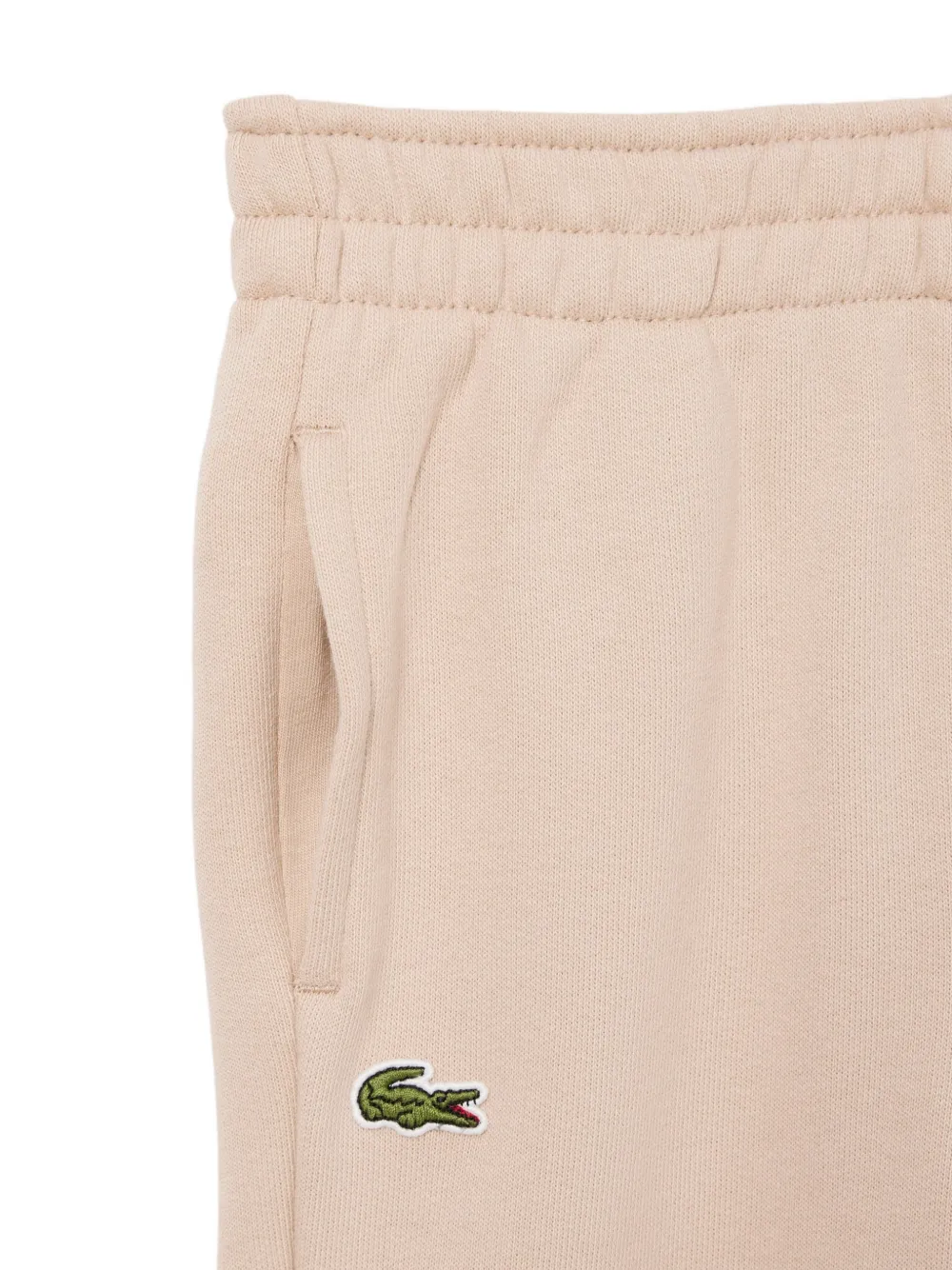 Lacoste Kids Petit Piqué polo set Beige