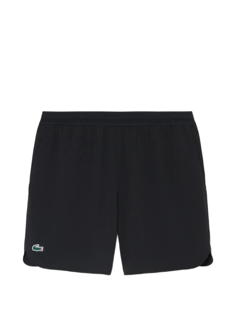 Lacoste Lacoste Tennis x Novak Djokovic on court shorts - Schwarz