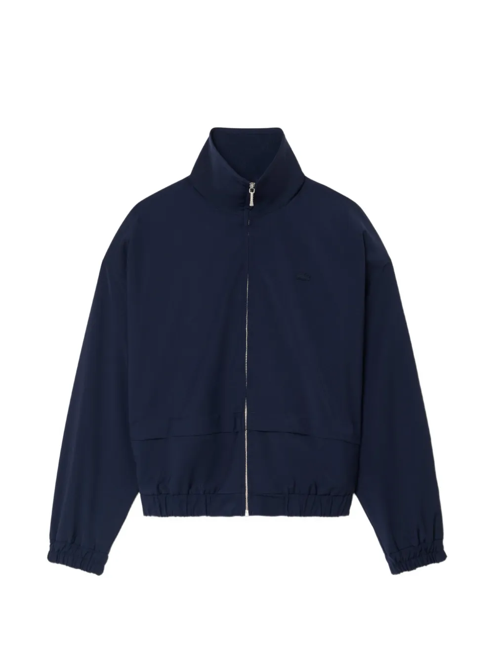 Lacoste oversized track jacket - Blu