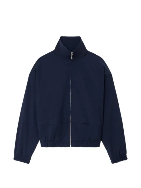 Lacoste oversized track jacket