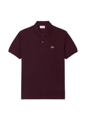 Lacoste L.12.12 ポロシャツ | パープル | FARFETCH JP