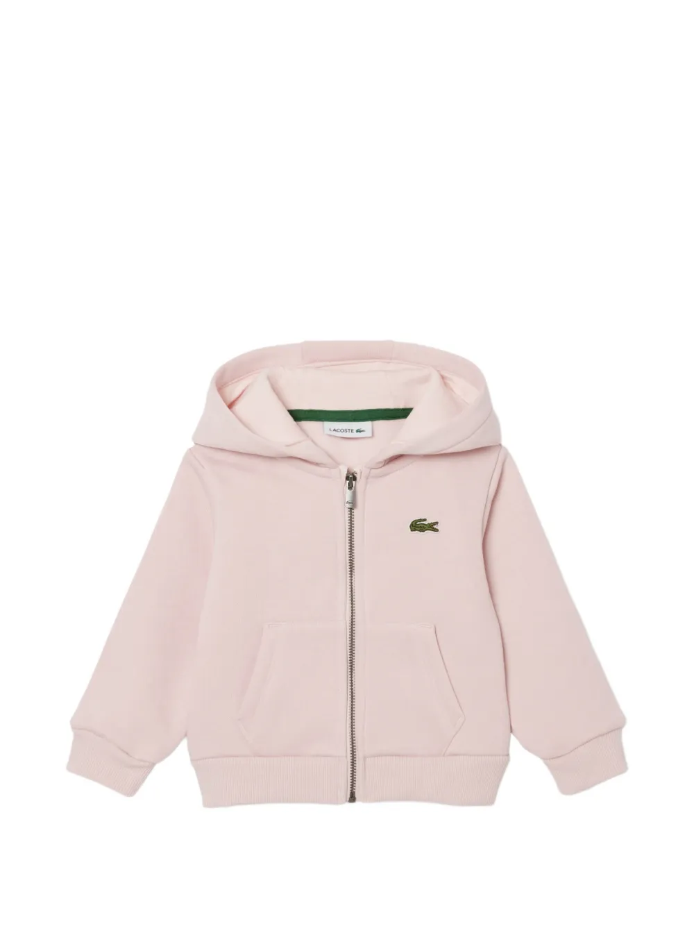 Lacoste infants' fleece set - Rosa