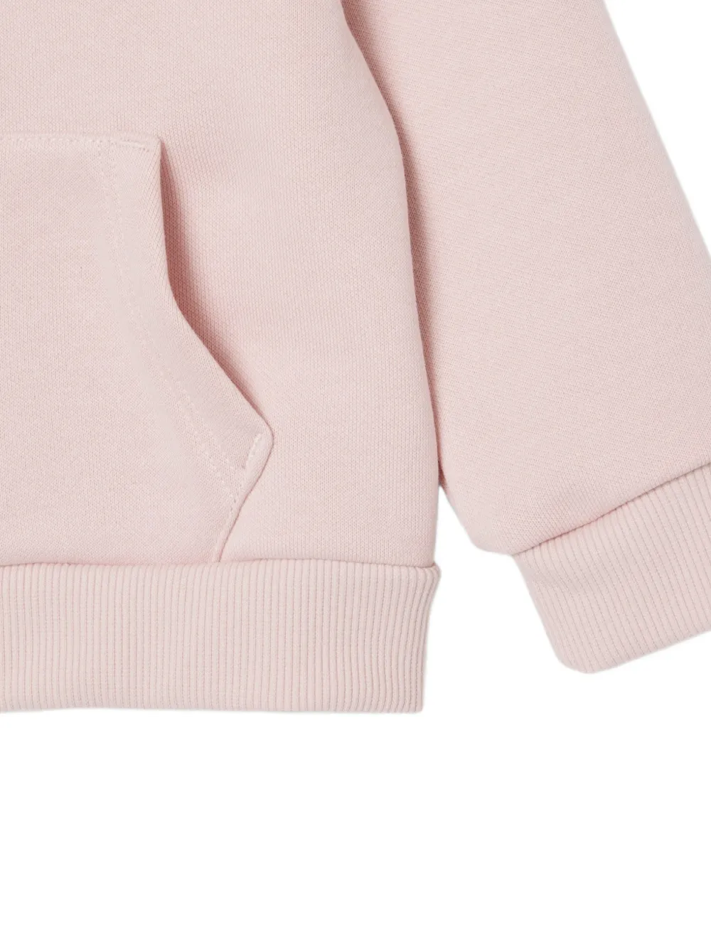 Lacoste Fleece set Roze