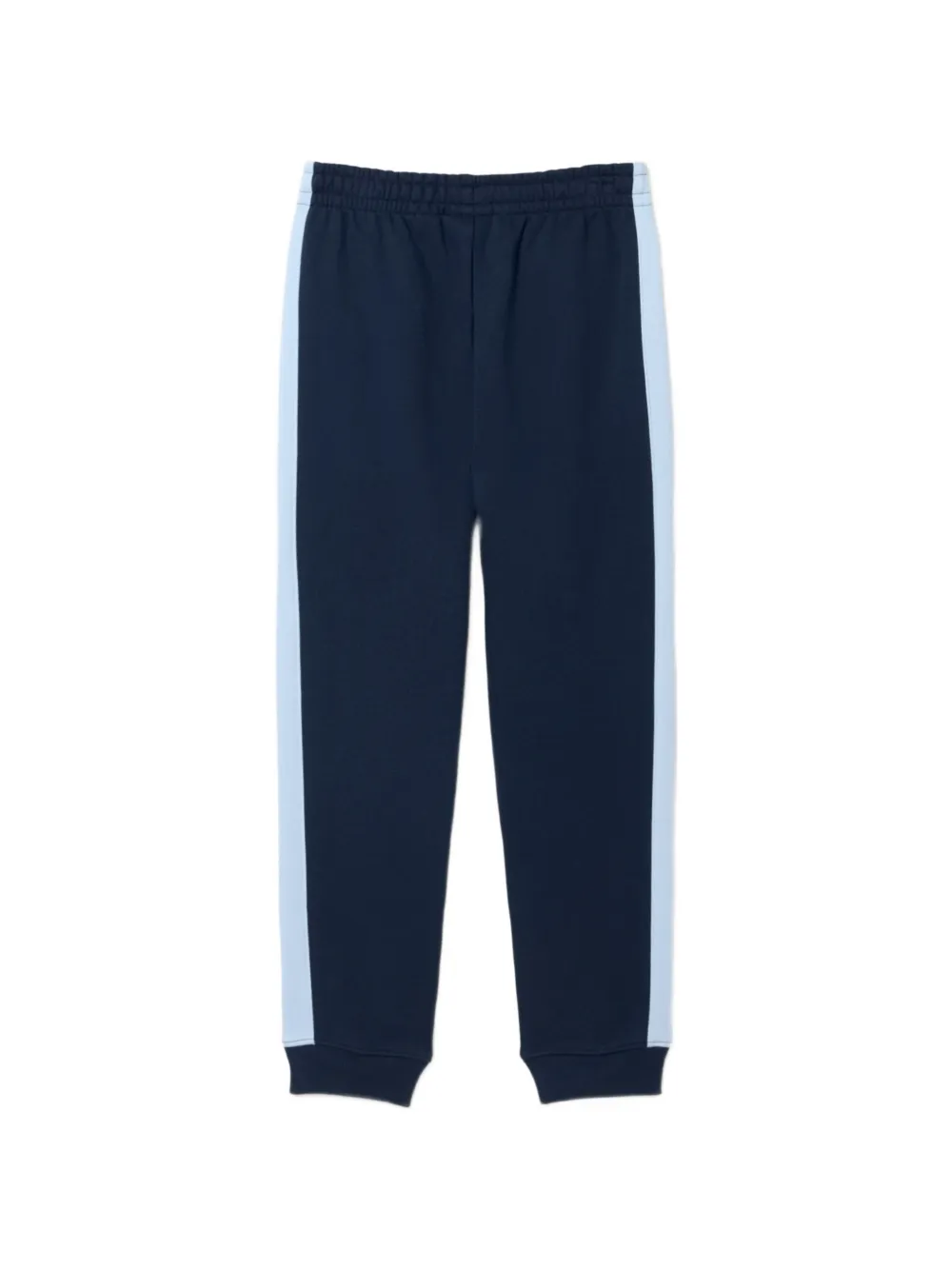 Lacoste Kids Trainingsbroek met zijstreep Blauw
